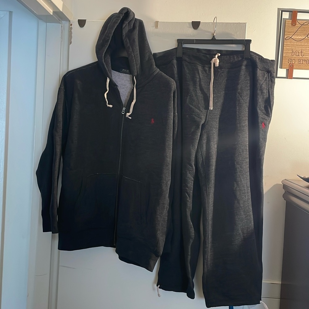 Polo Ralph Lauren 2 piece jogger